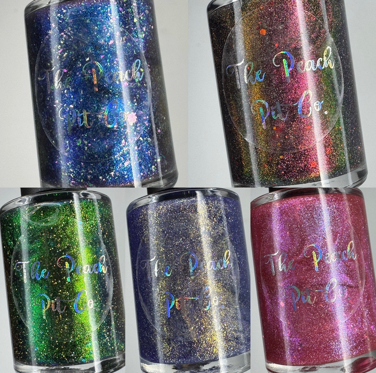 Positive Affirmations Collection