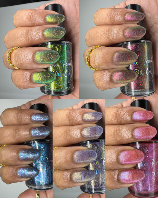 Positive Affirmations Collection