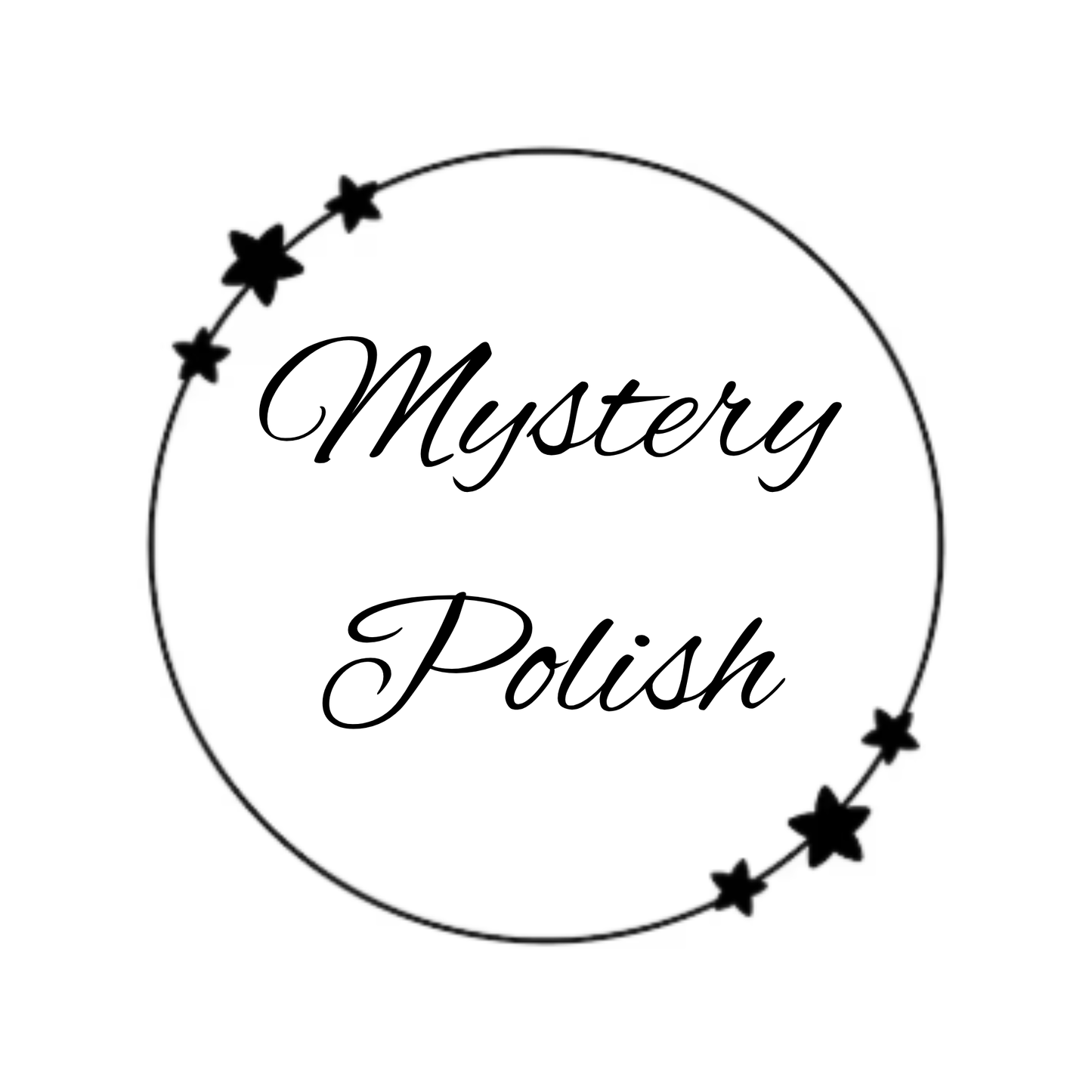 Mystery Nail Polish