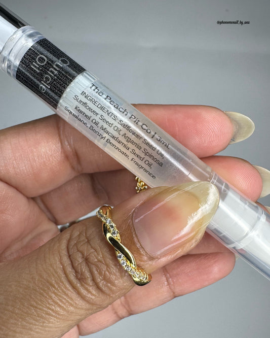 Cuticle Oil Pen