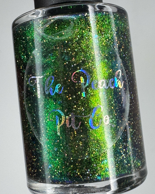 I Am Abundant | Nail Polish