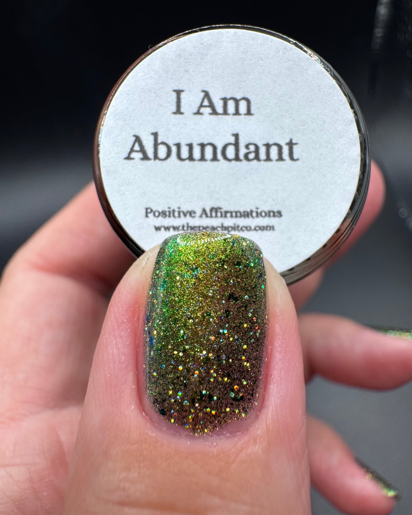 I Am Abundant