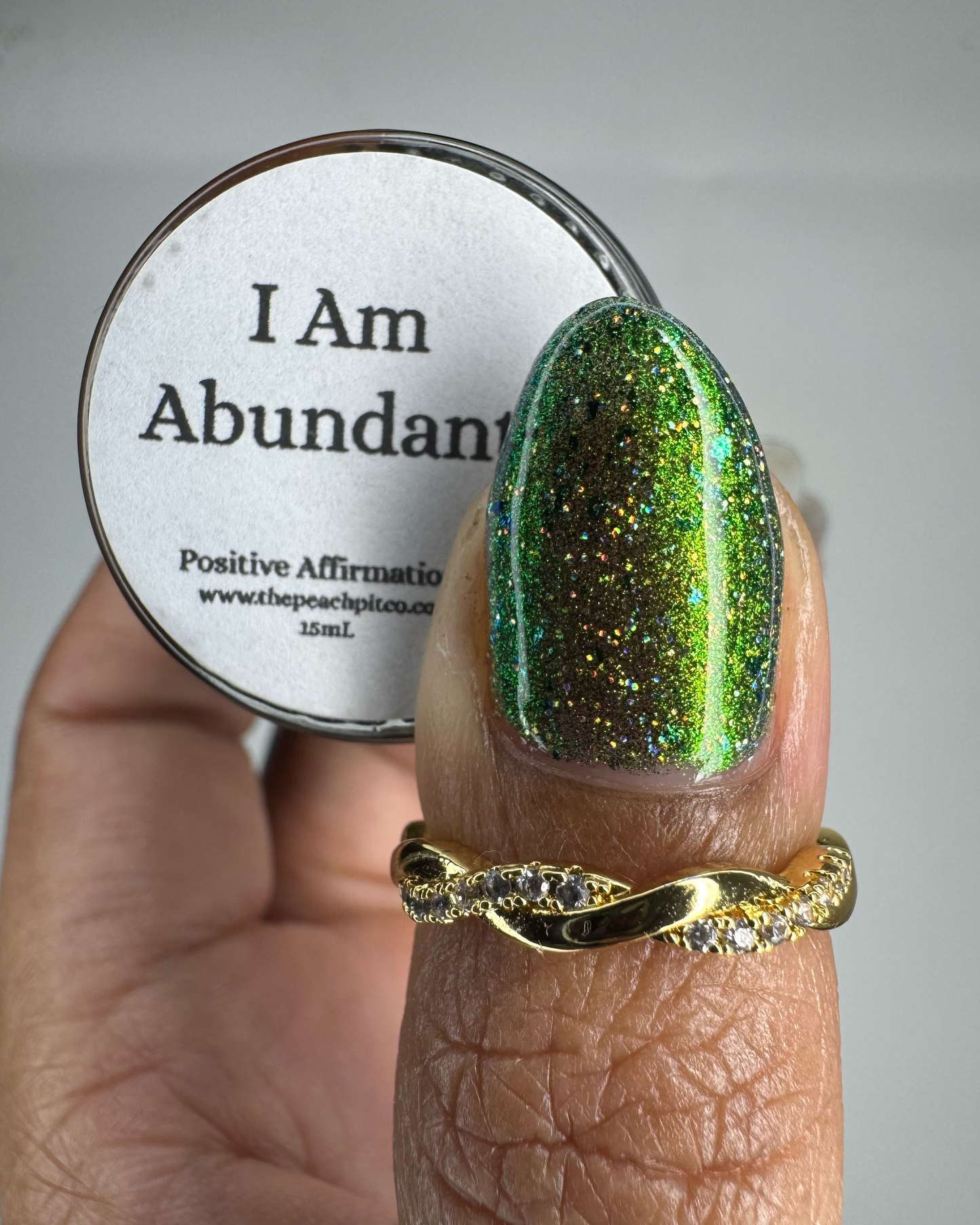 I Am Abundant
