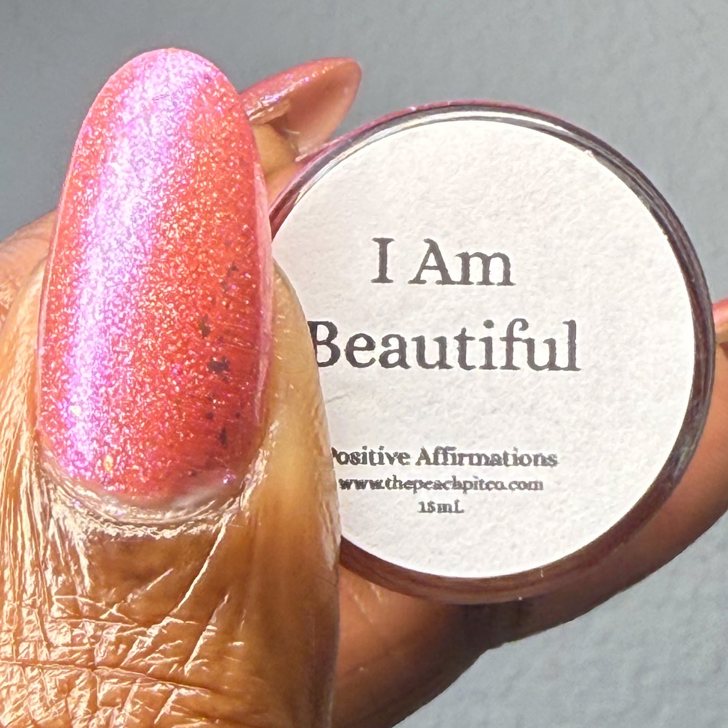I Am Beautiful