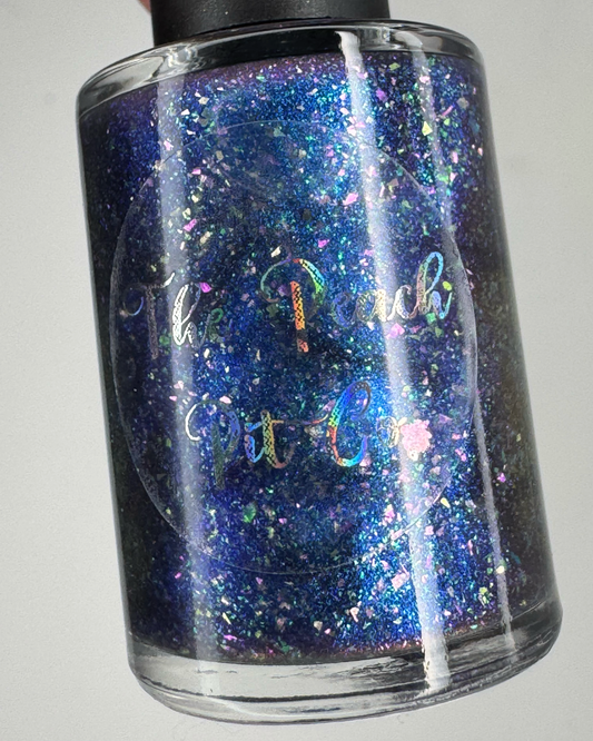 I Am Brave | Nail Polish