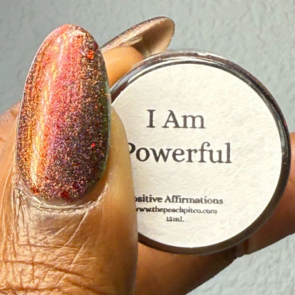 I Am Powerful