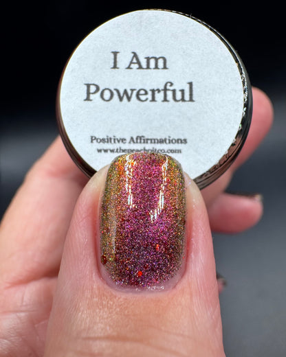 I Am Powerful