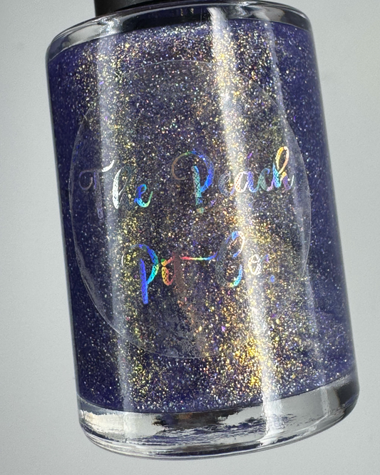 I Am Resilient | Nail Polish