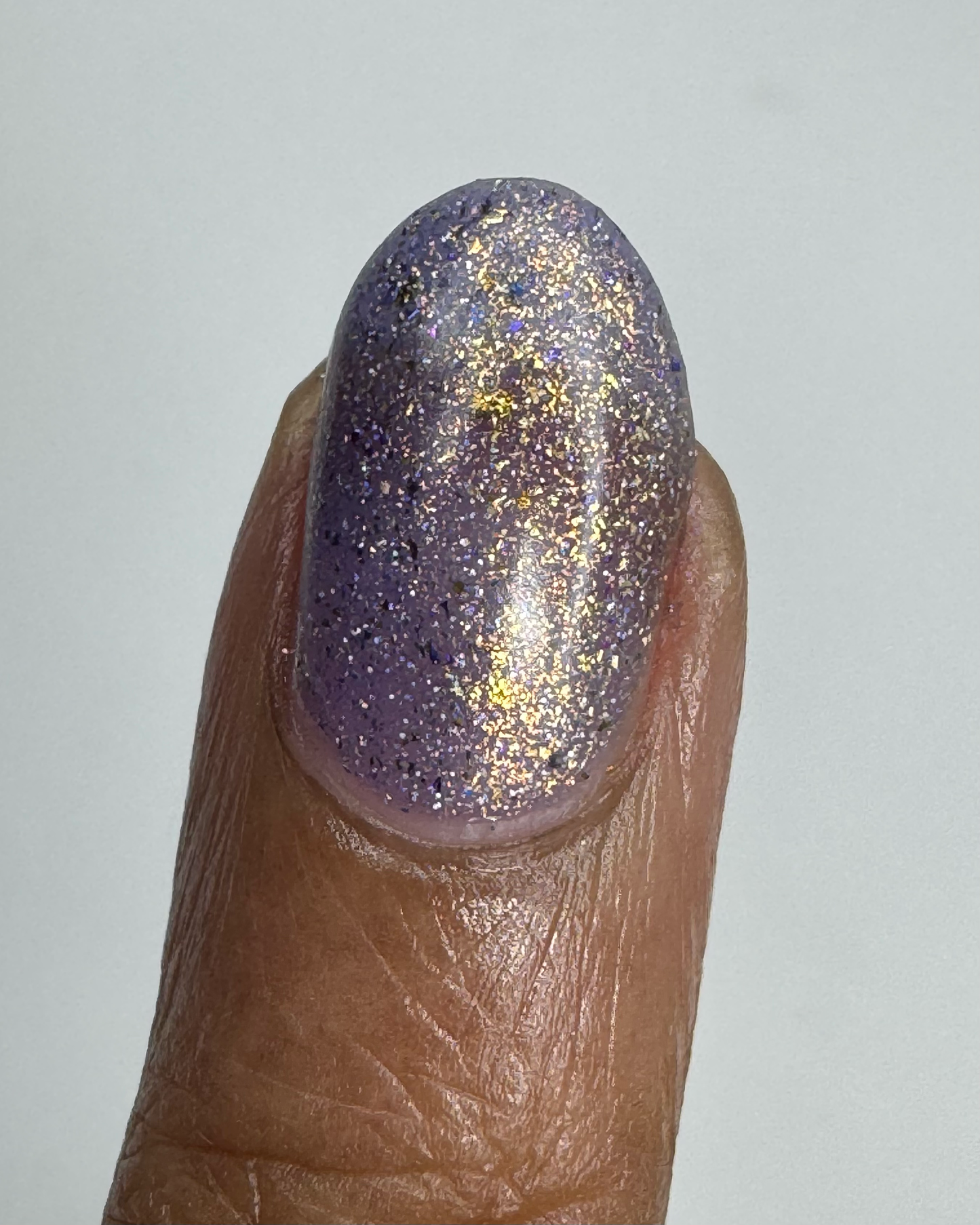 I Am Resilient | Nail Polish