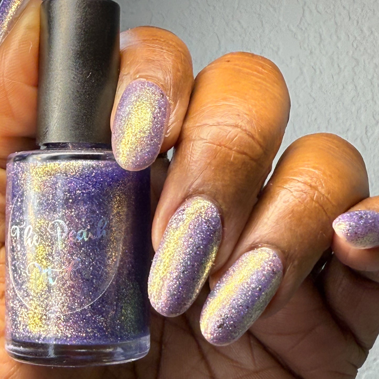 I Am Resilient | Nail Polish