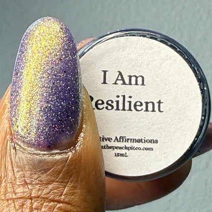 I Am Resilient