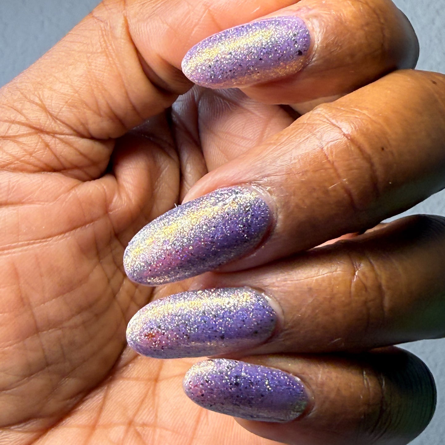 I Am Resilient | Nail Polish