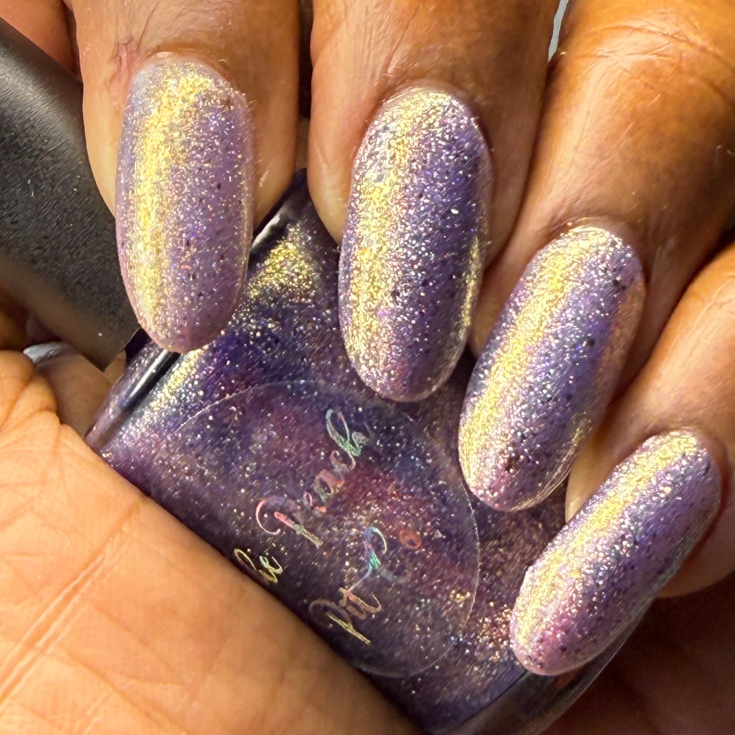 I Am Resilient | Nail Polish