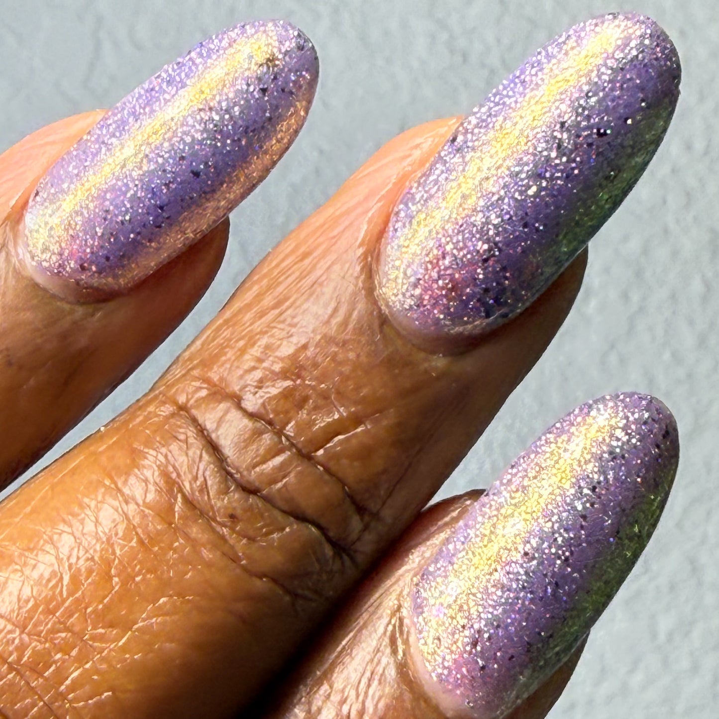 I Am Resilient | Nail Polish