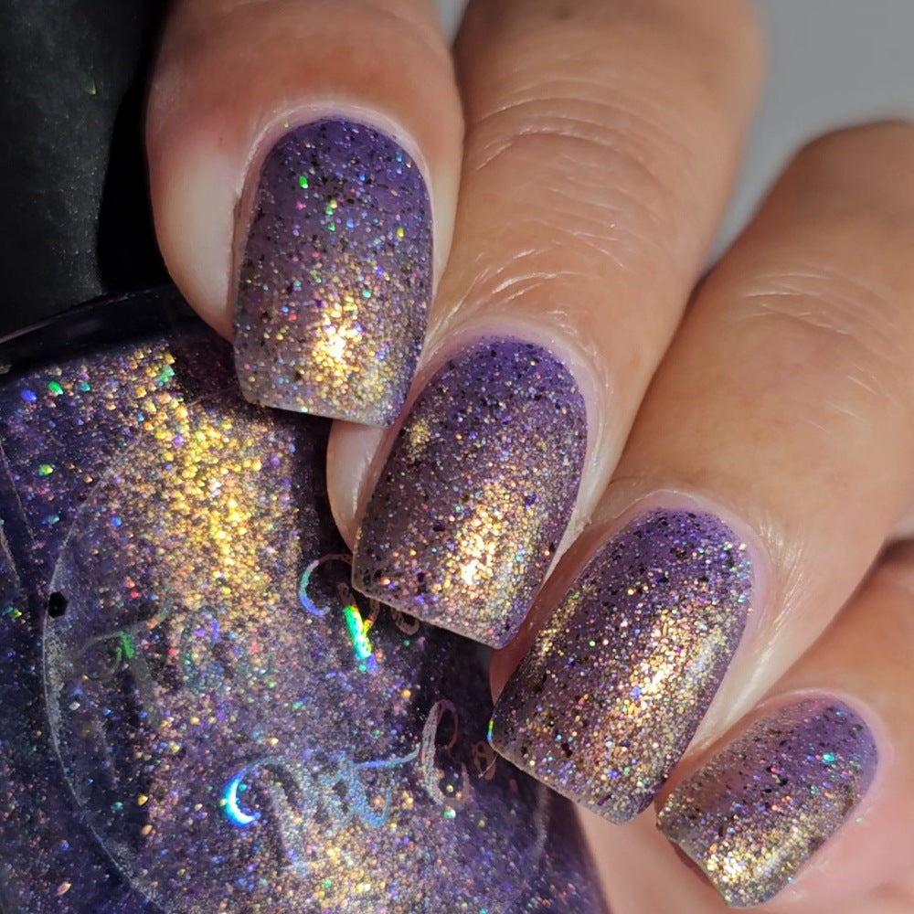 I Am Resilient | Nail Polish