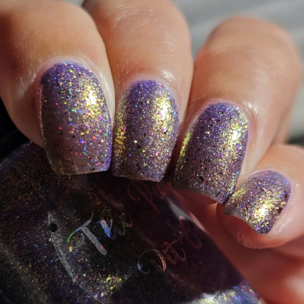 I Am Resilient | Nail Polish