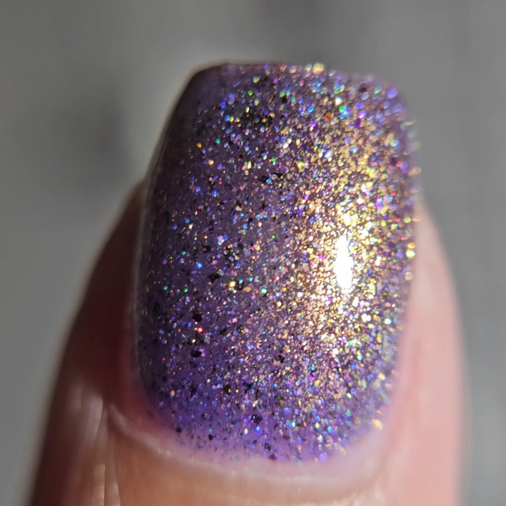 I Am Resilient | Nail Polish