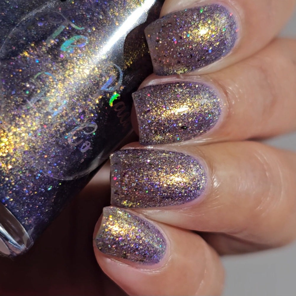 I Am Resilient | Nail Polish