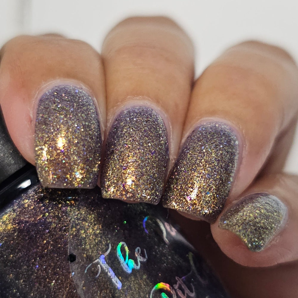 I Am Resilient | Nail Polish