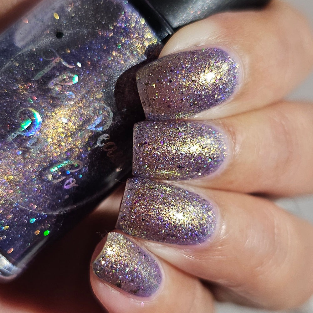 I Am Resilient | Nail Polish