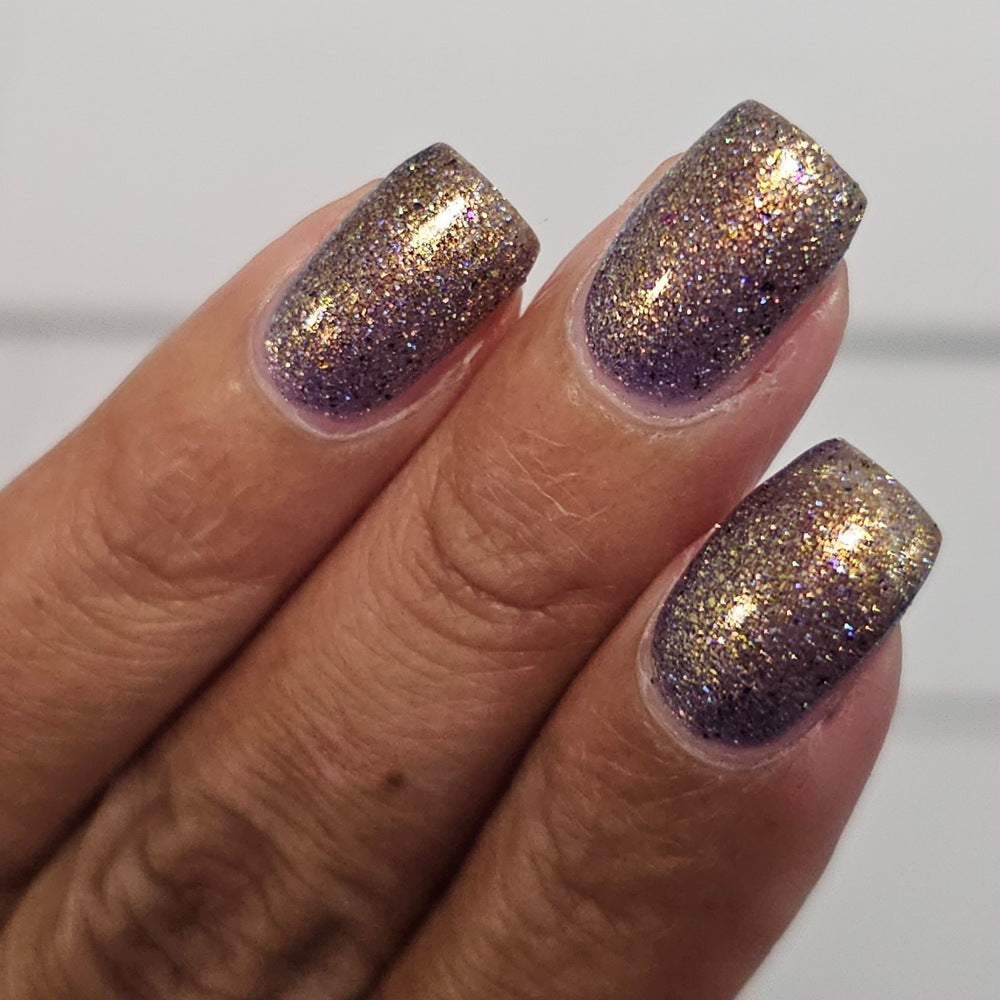 I Am Resilient | Nail Polish