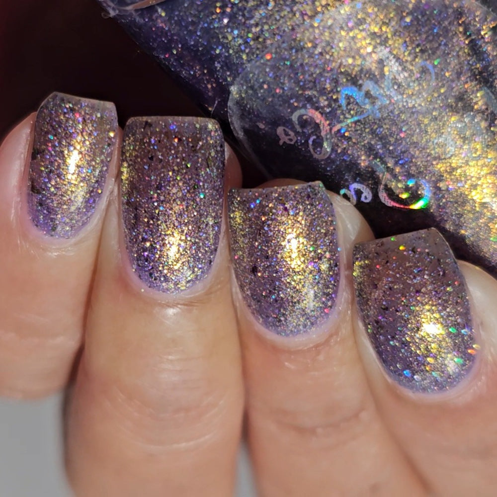 I Am Resilient | Nail Polish