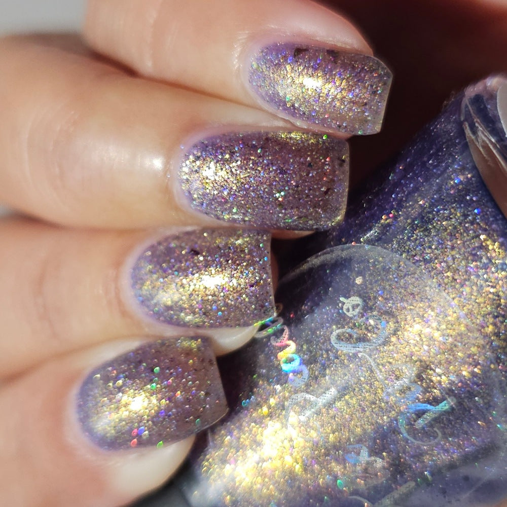 I Am Resilient | Nail Polish