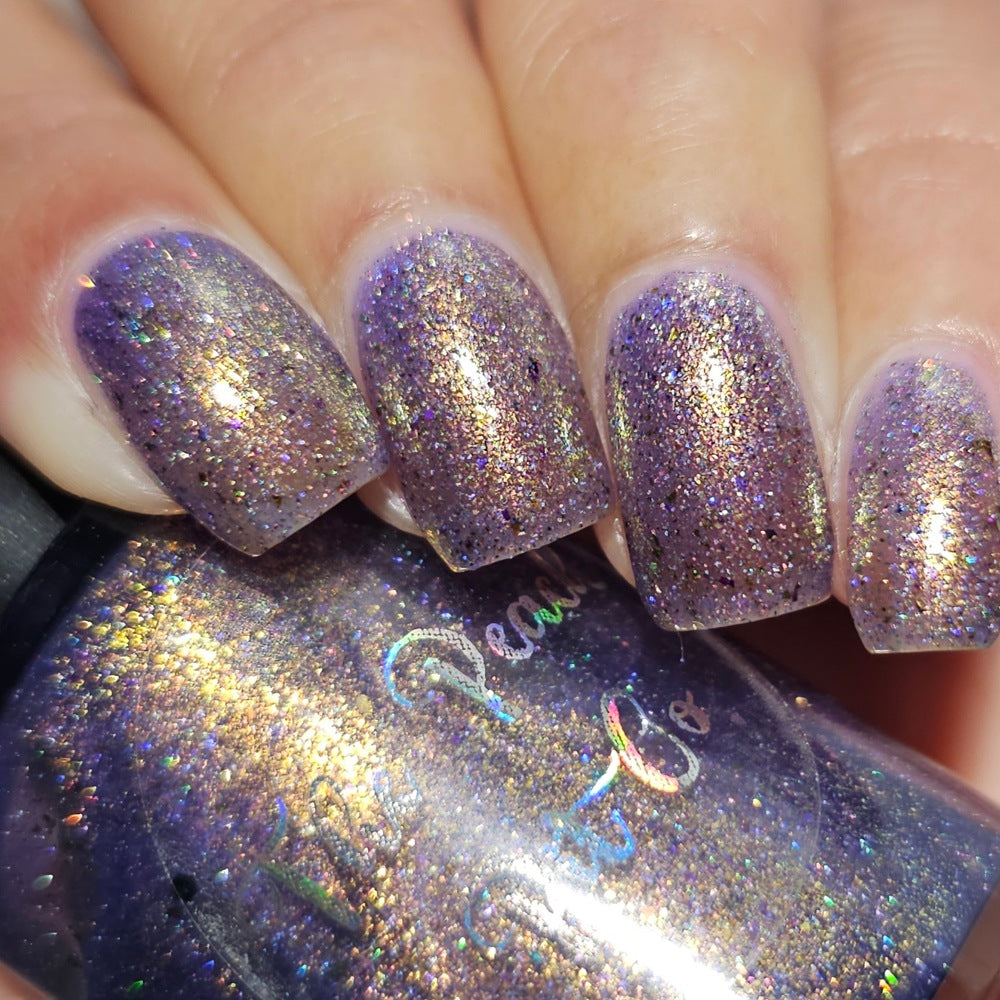 I Am Resilient | Nail Polish