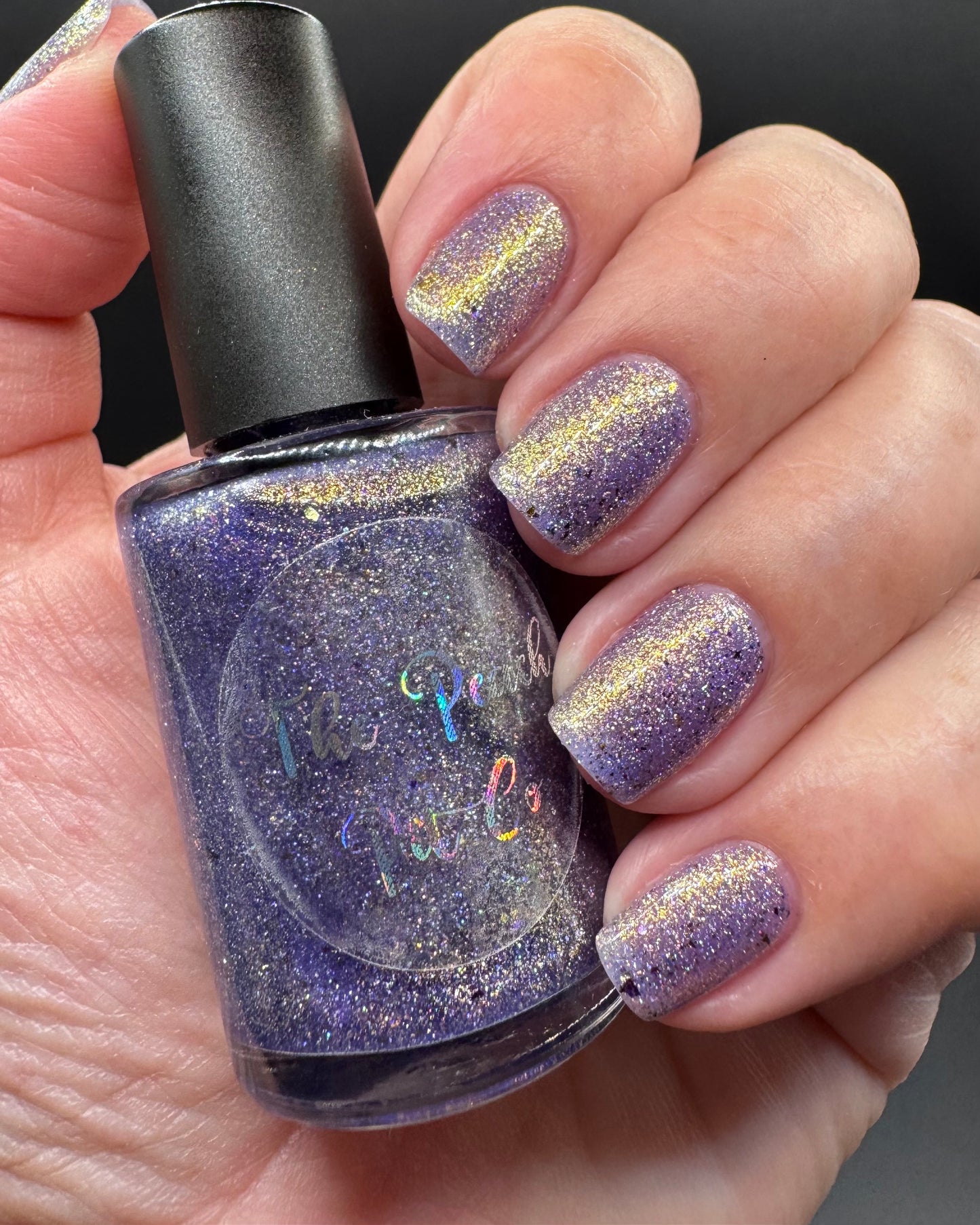 I Am Resilient | Nail Polish