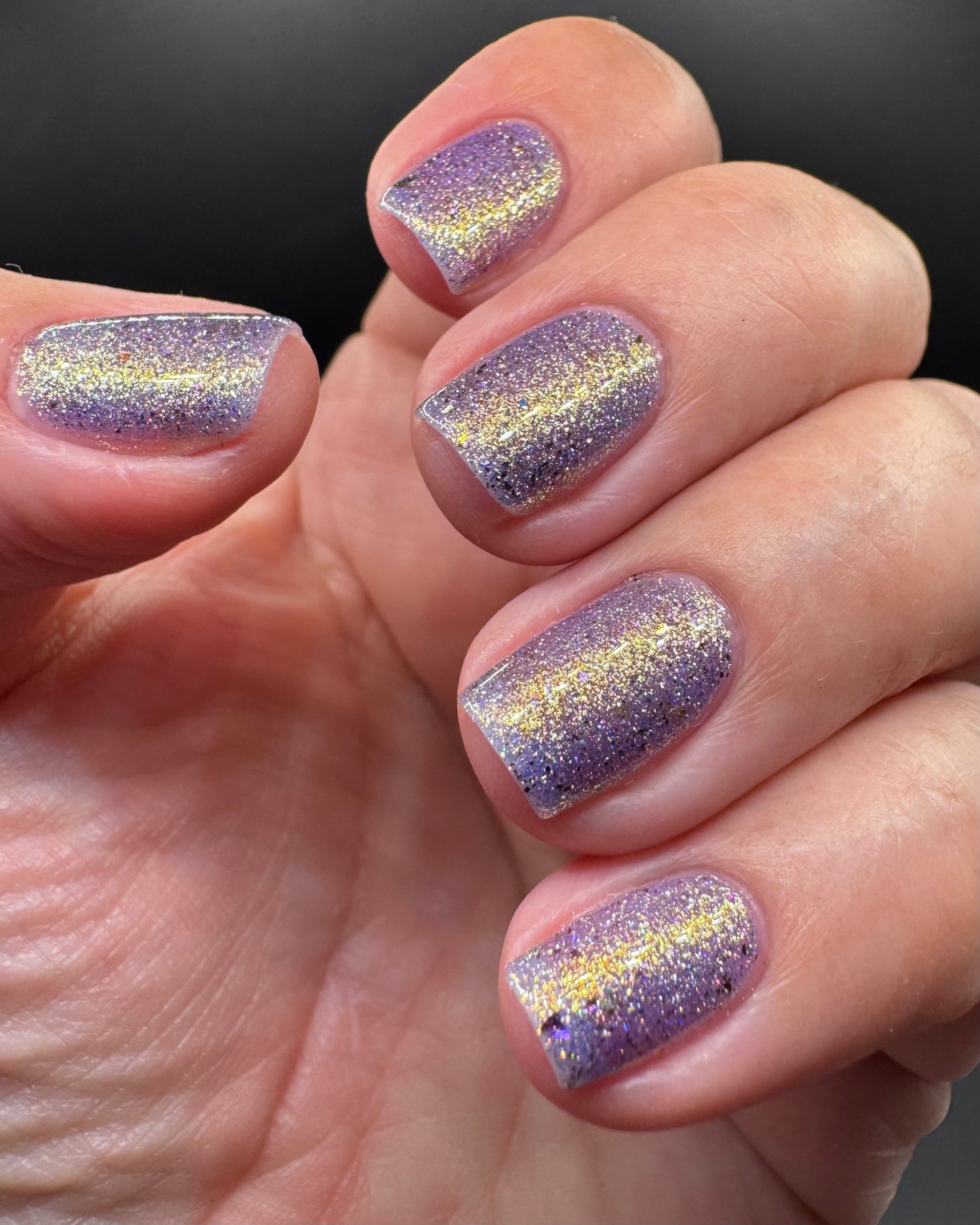 I Am Resilient | Nail Polish