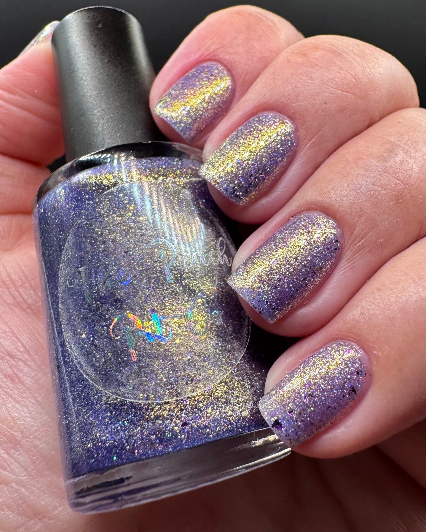I Am Resilient | Nail Polish
