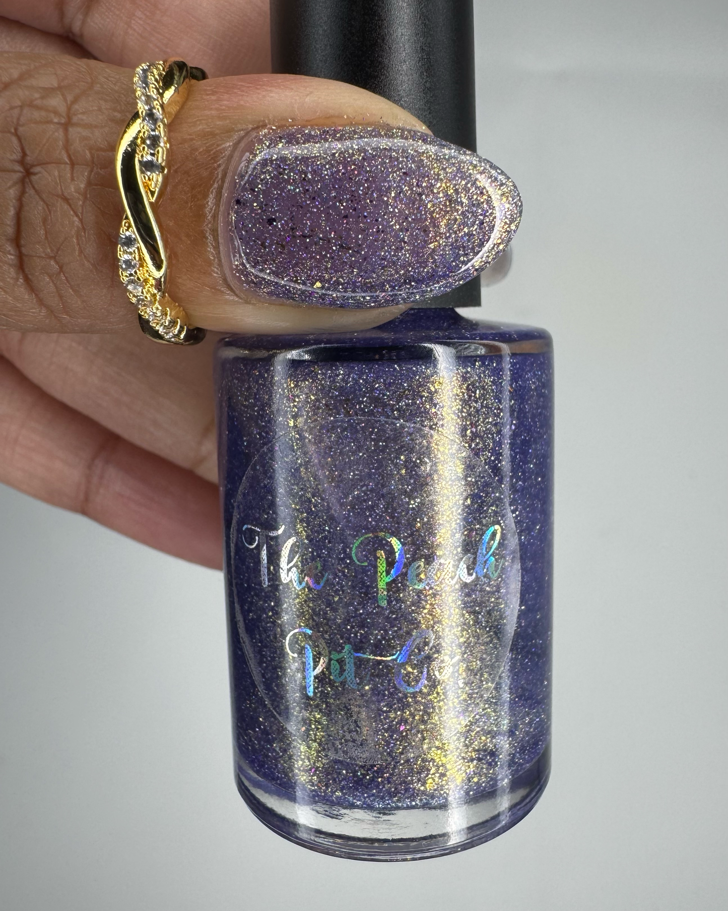 I Am Resilient | Nail Polish