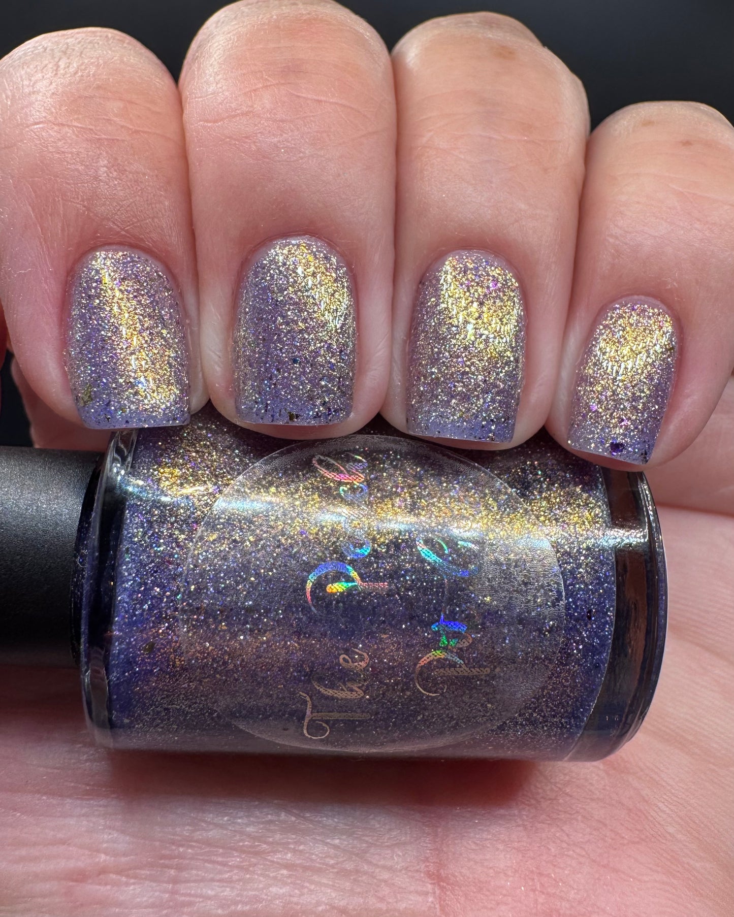 I Am Resilient | Nail Polish