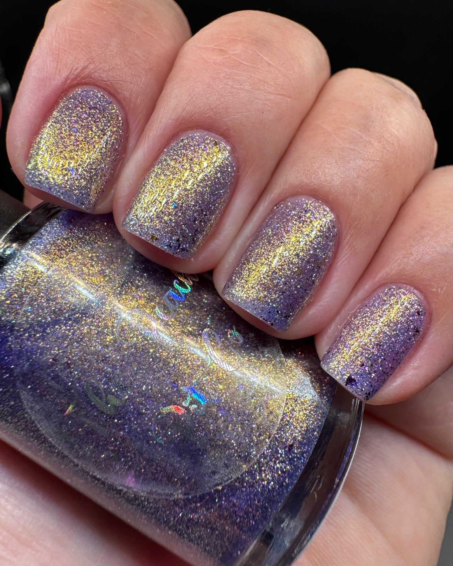 I Am Resilient | Nail Polish