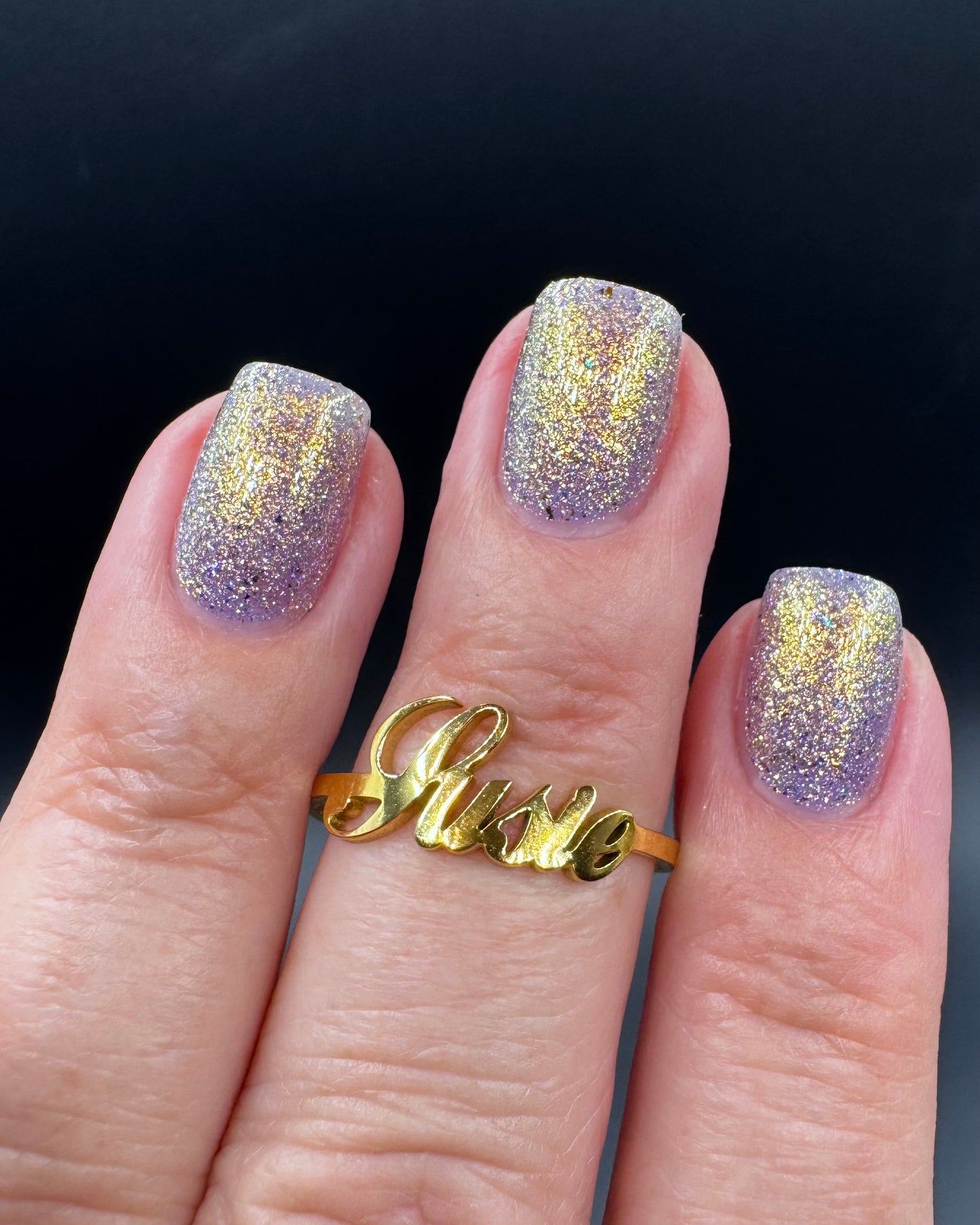 I Am Resilient | Nail Polish