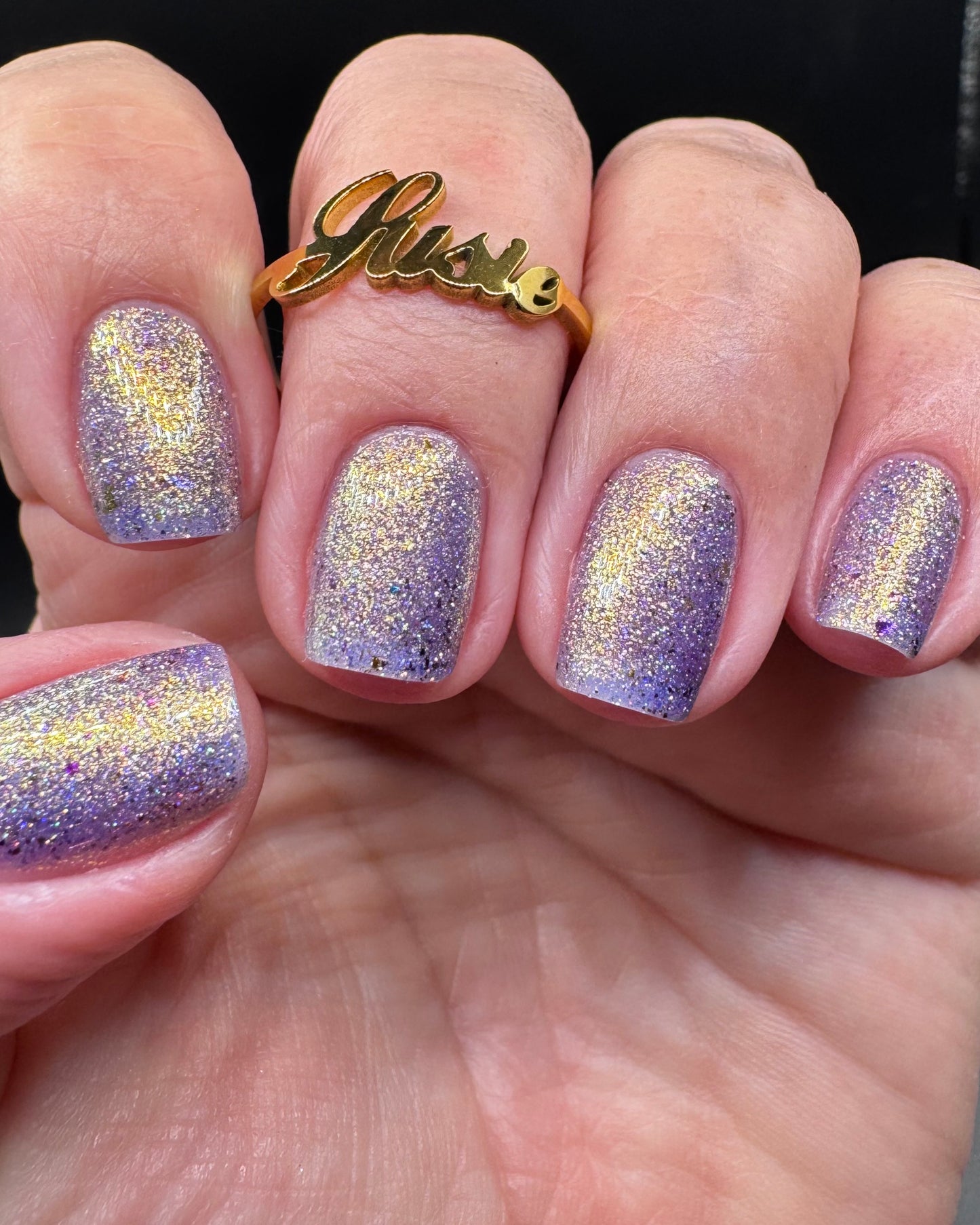 I Am Resilient | Nail Polish