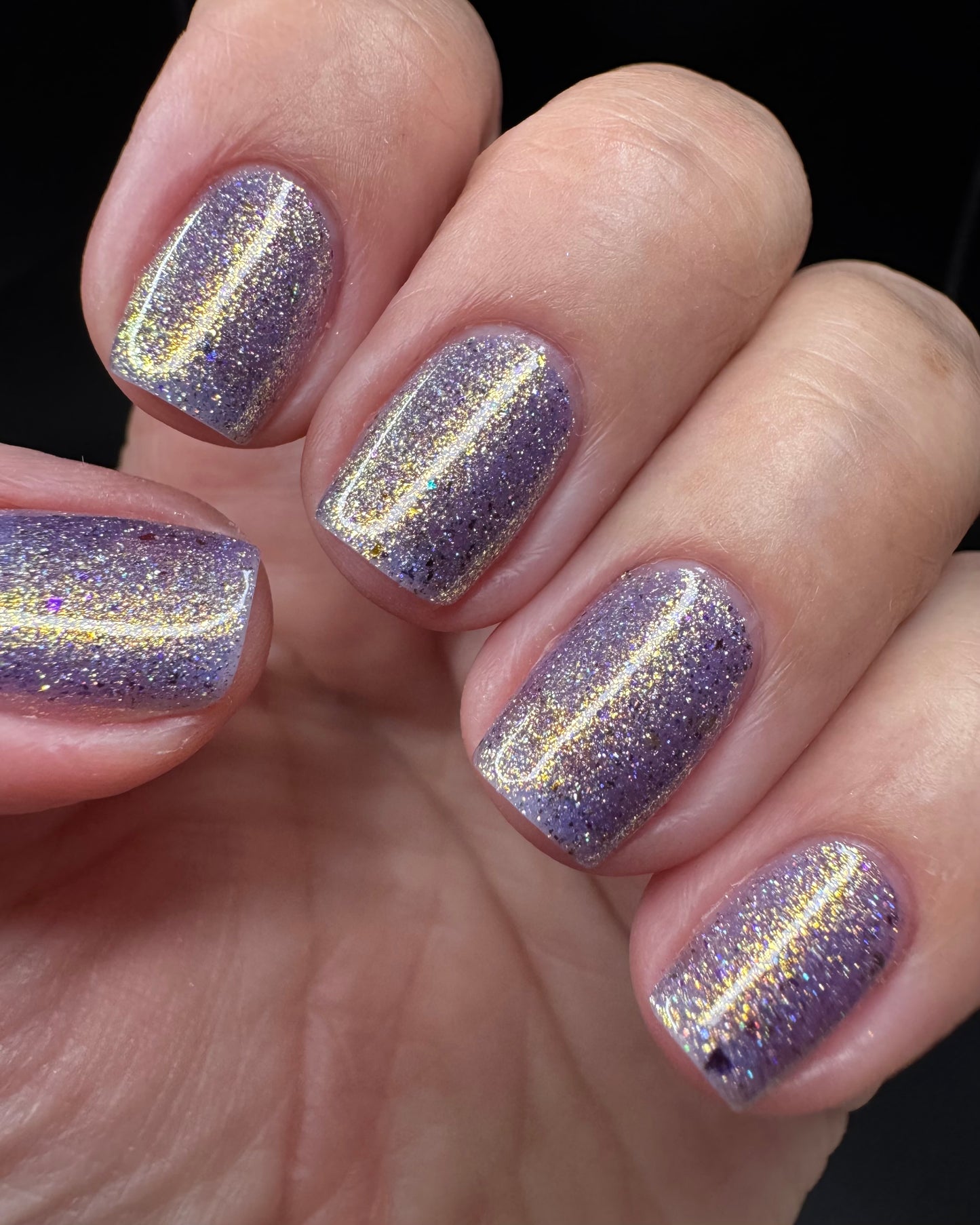 I Am Resilient | Nail Polish
