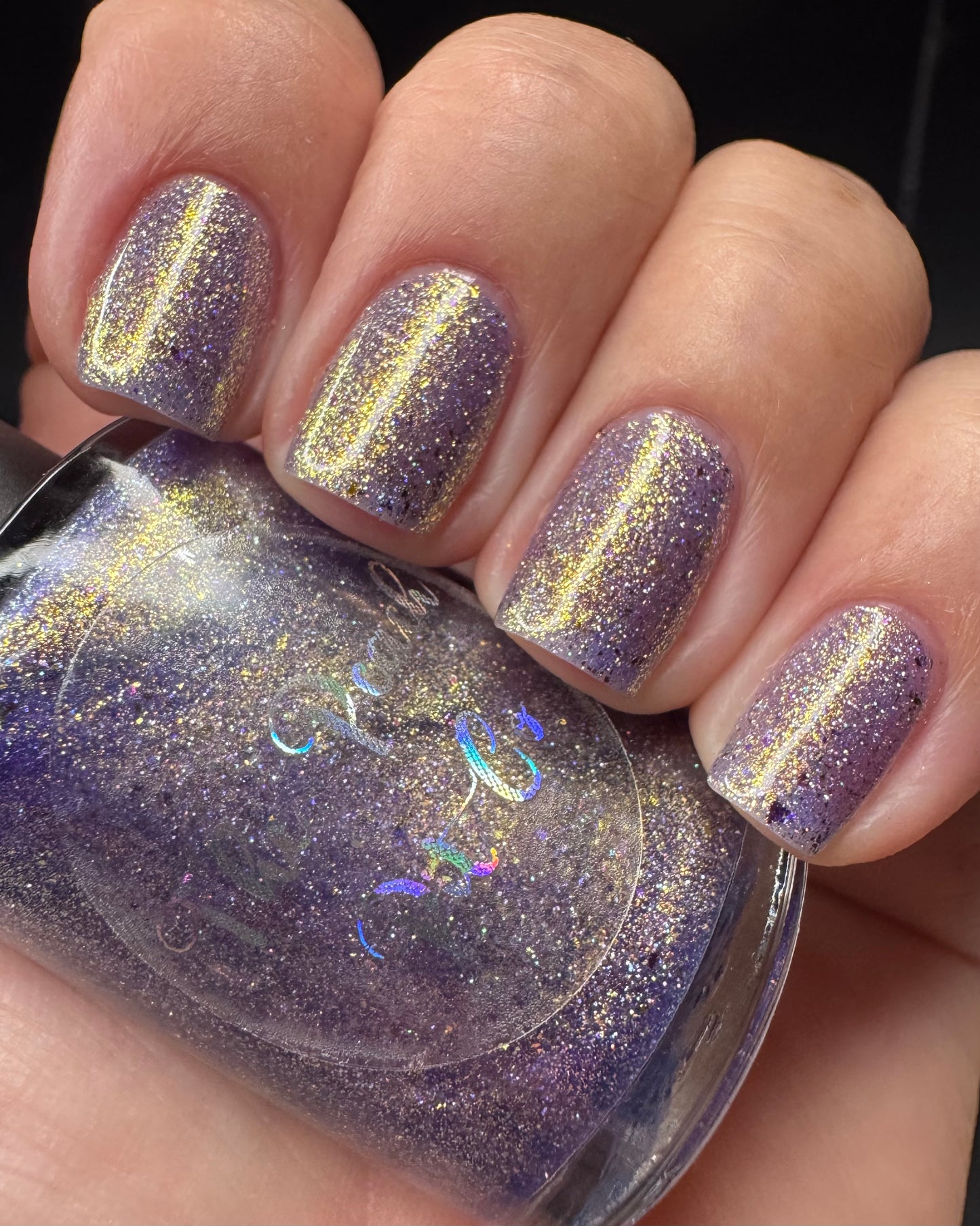 I Am Resilient | Nail Polish