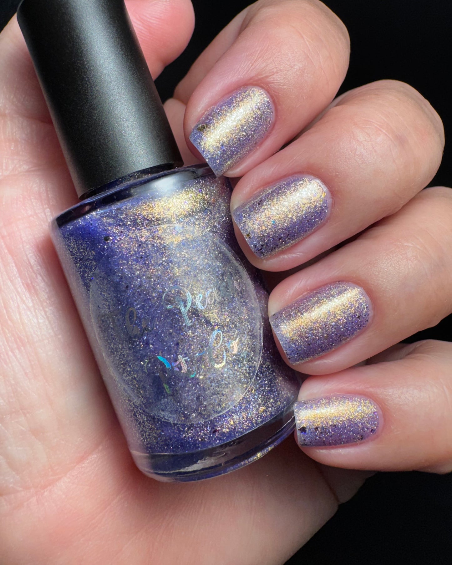 I Am Resilient | Nail Polish