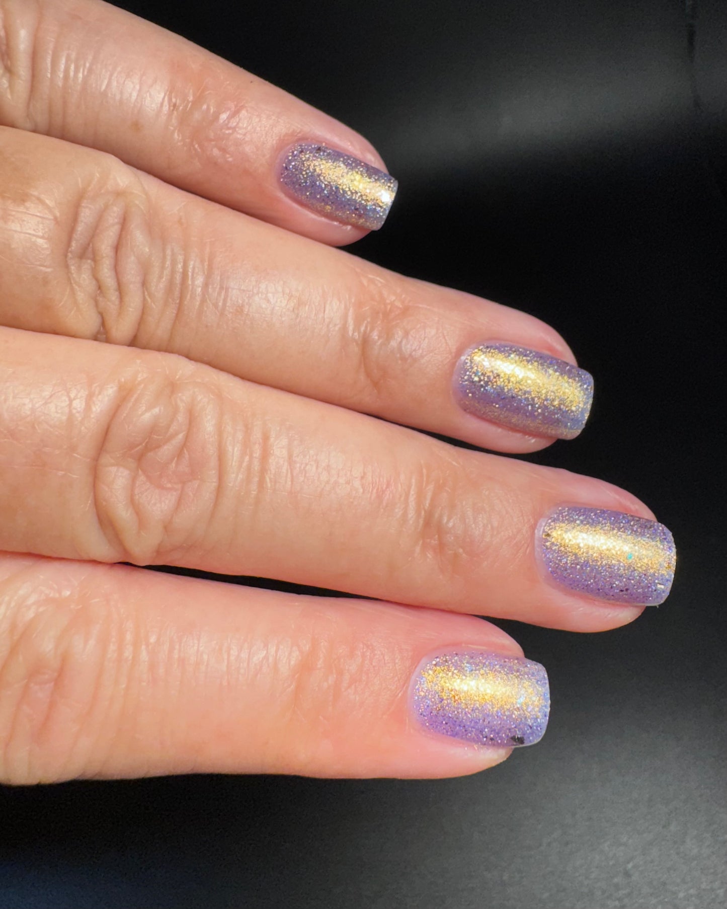 I Am Resilient | Nail Polish