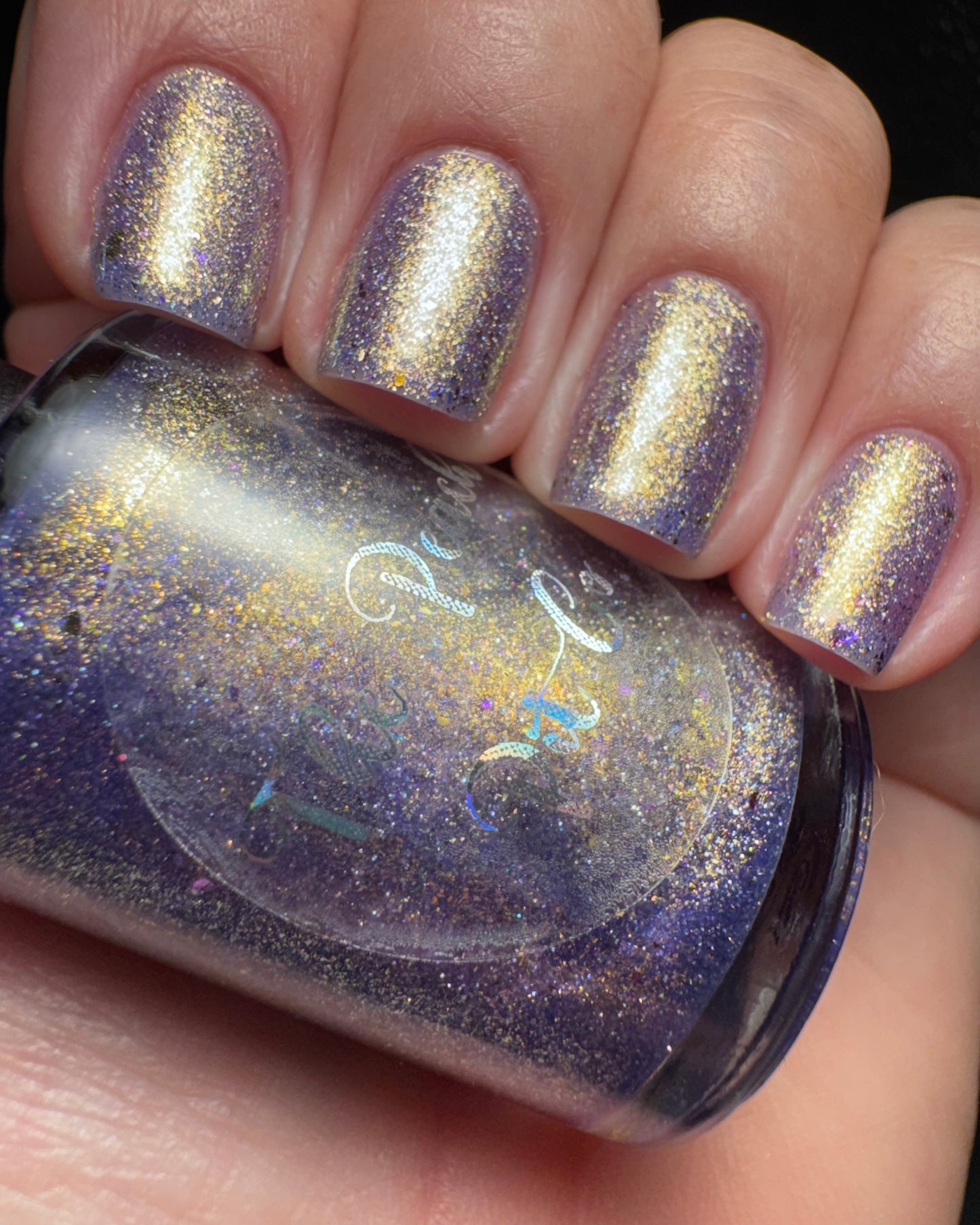 I Am Resilient | Nail Polish