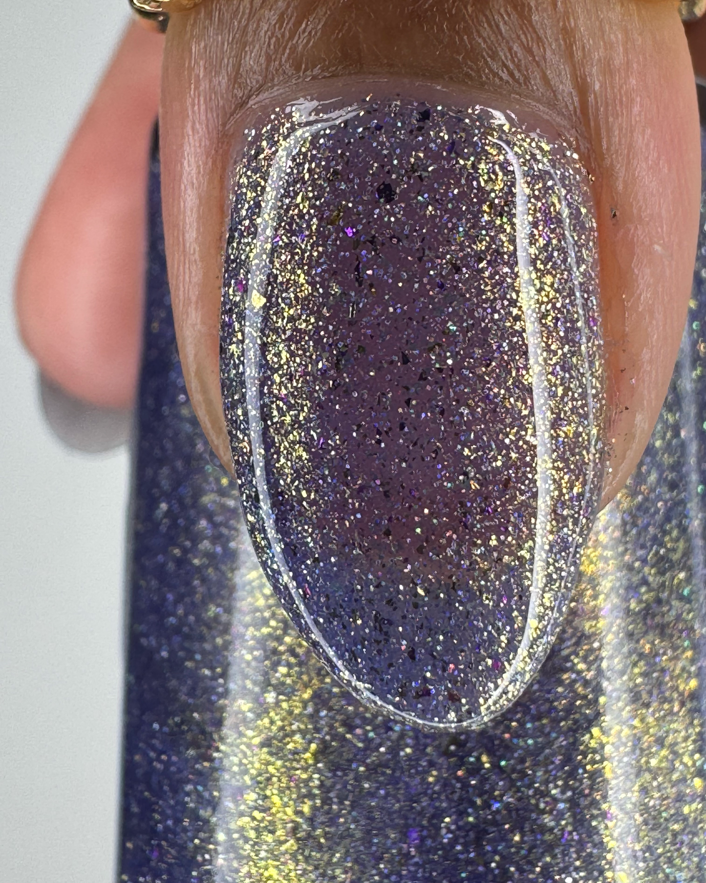 I Am Resilient | Nail Polish