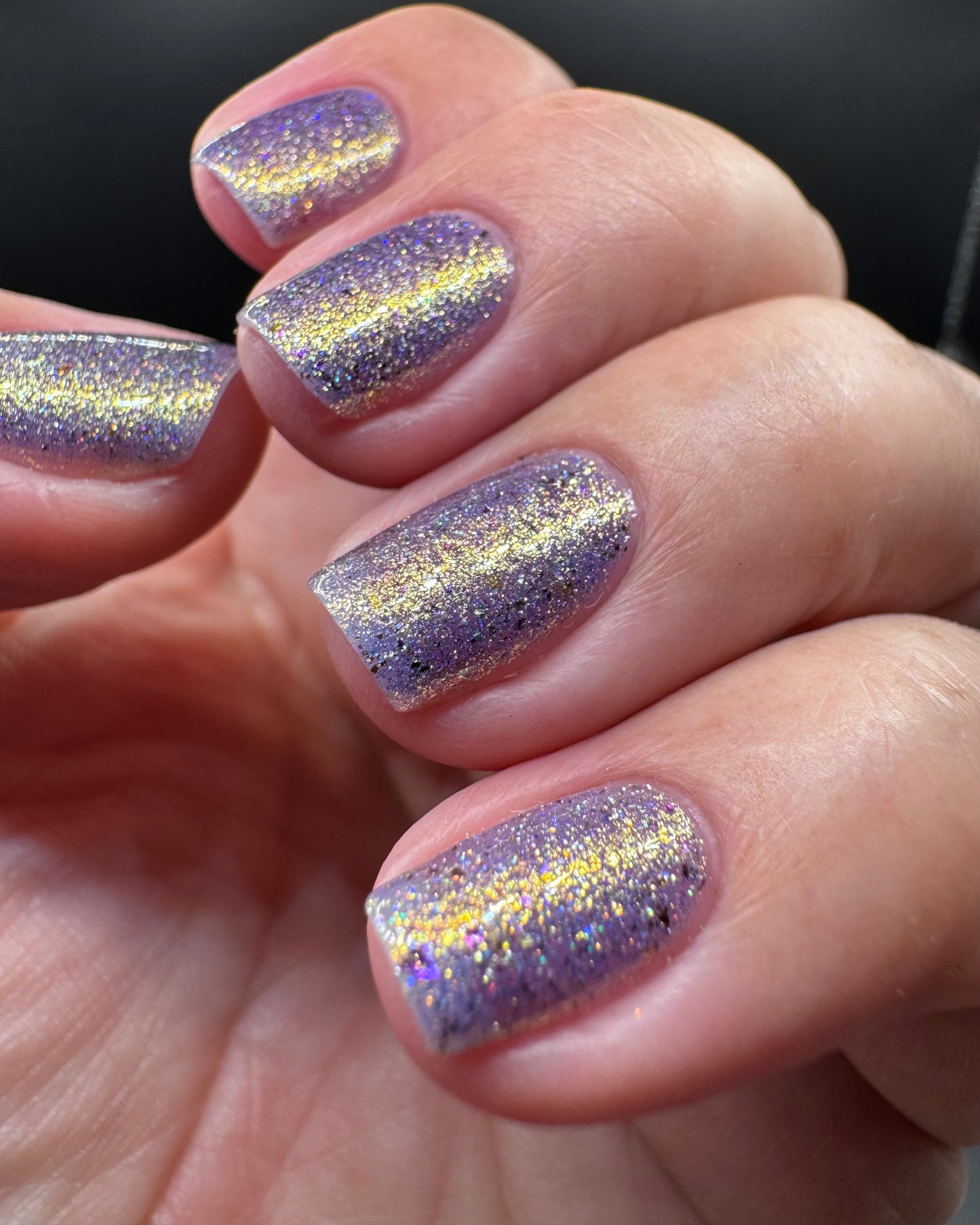 I Am Resilient | Nail Polish