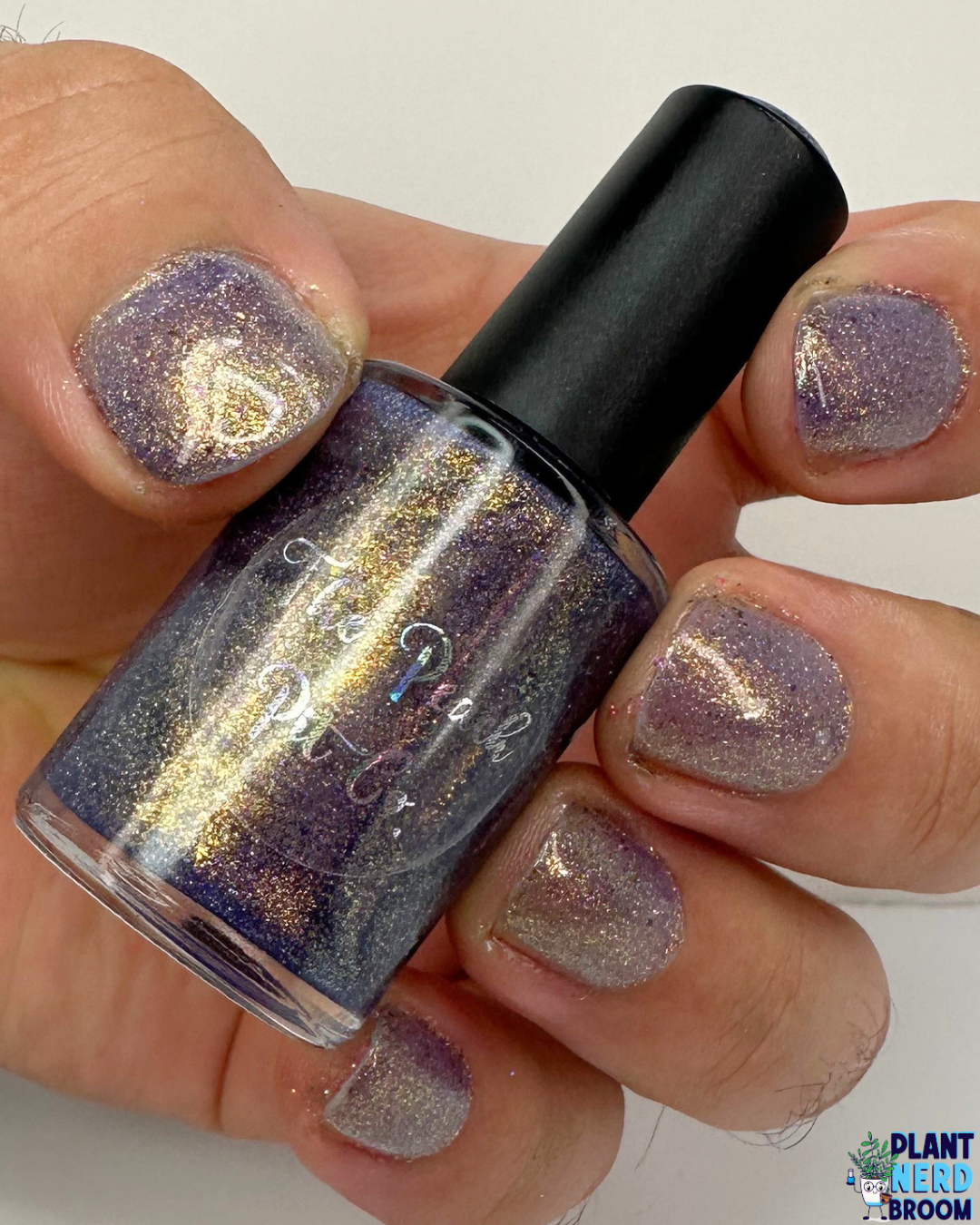 I Am Resilient | Nail Polish