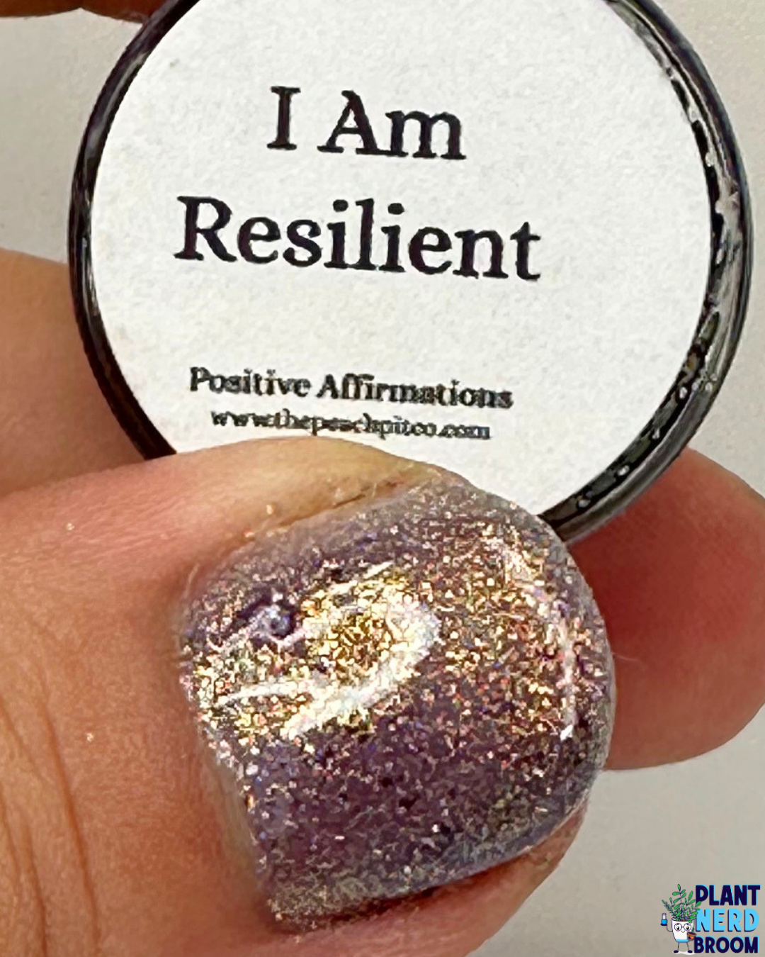 I Am Resilient | Nail Polish