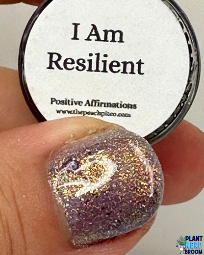 I Am Resilient