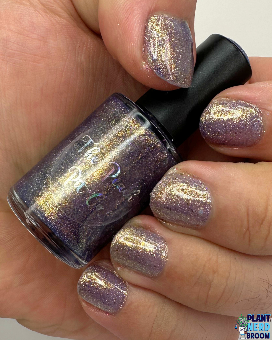 I Am Resilient | Nail Polish