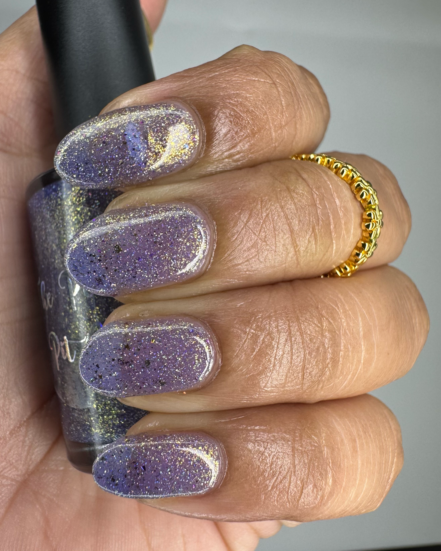 I Am Resilient | Nail Polish