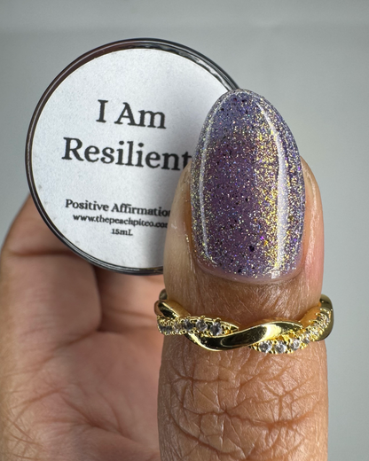 I Am Resilient