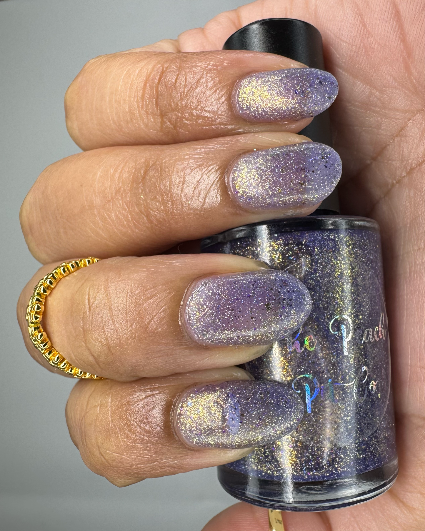 I Am Resilient | Nail Polish